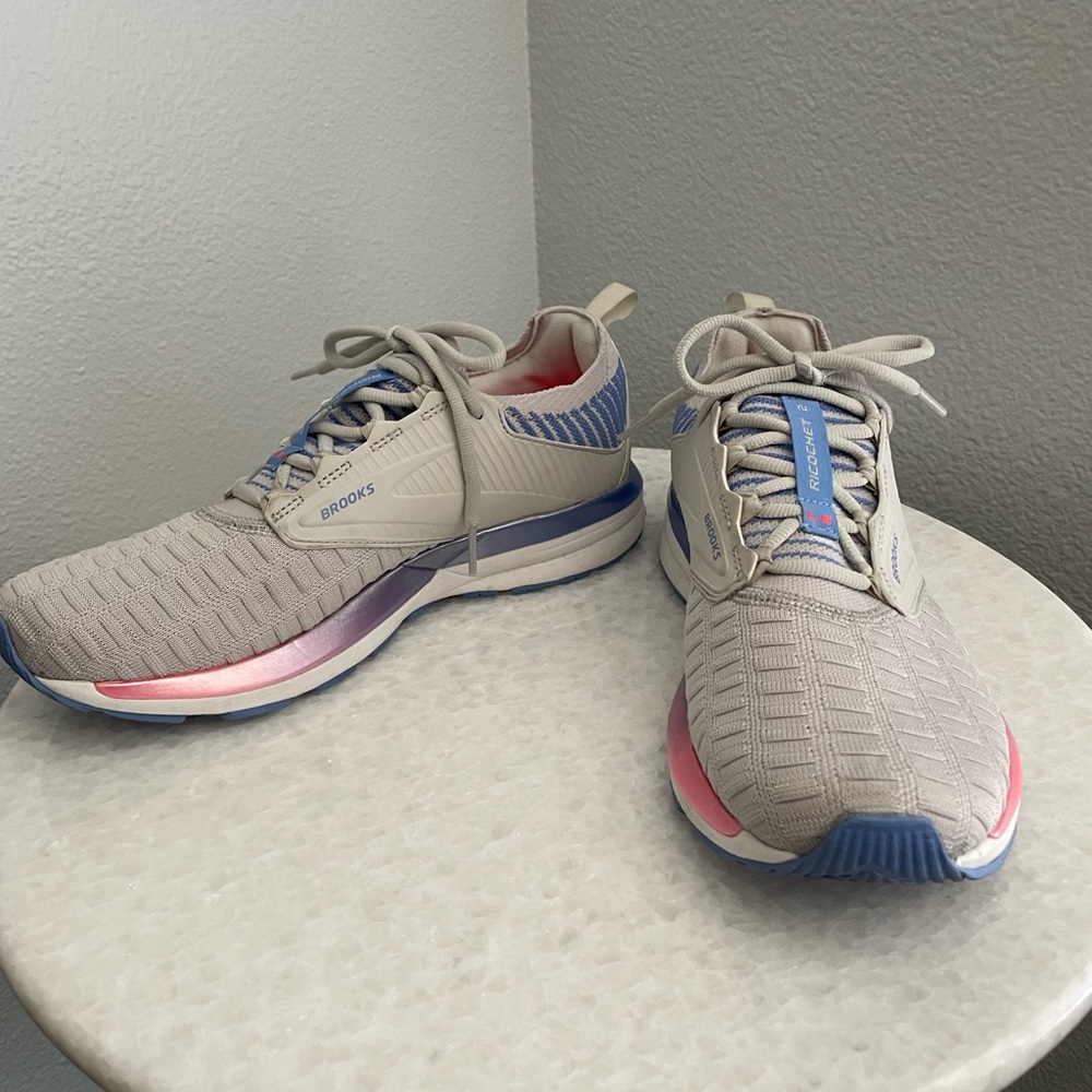 Brooks running shoes